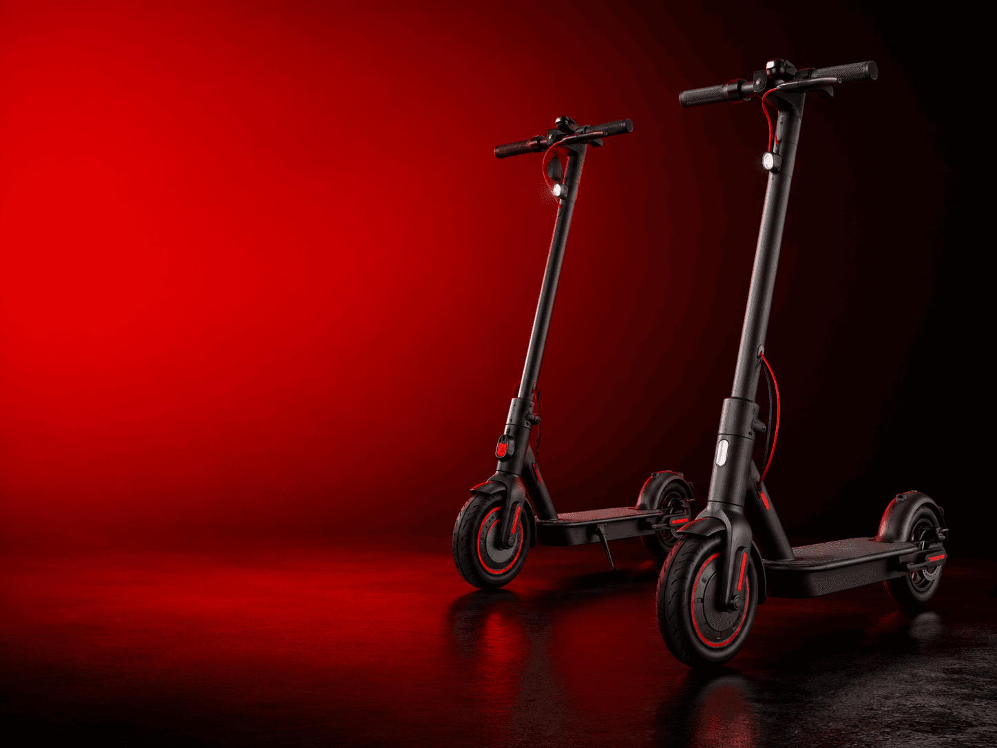Trottinette électrique Volt Moto 48